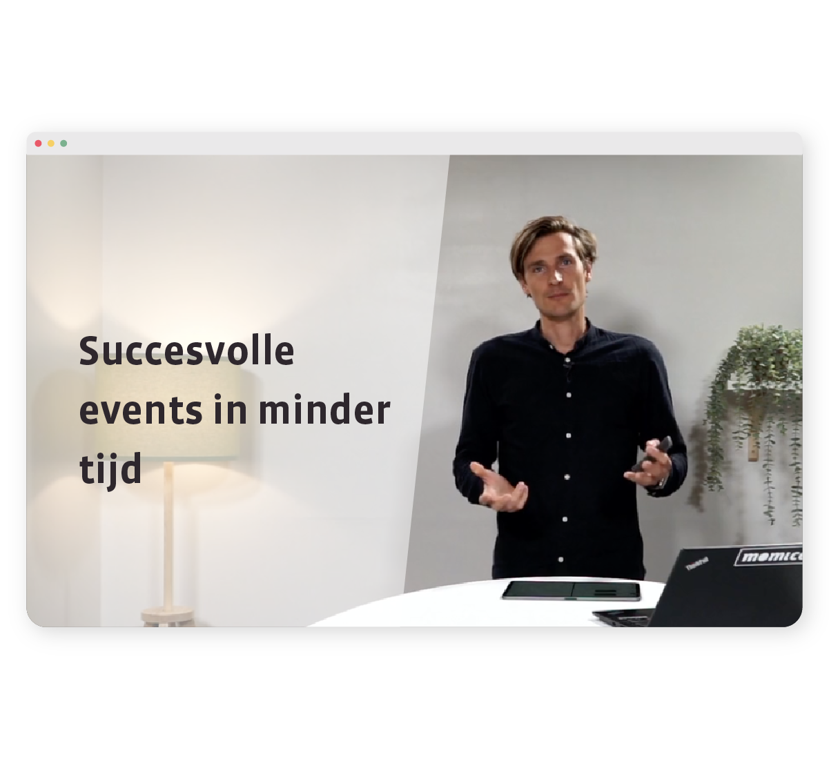 Webinar terugkijken | Momice Academy